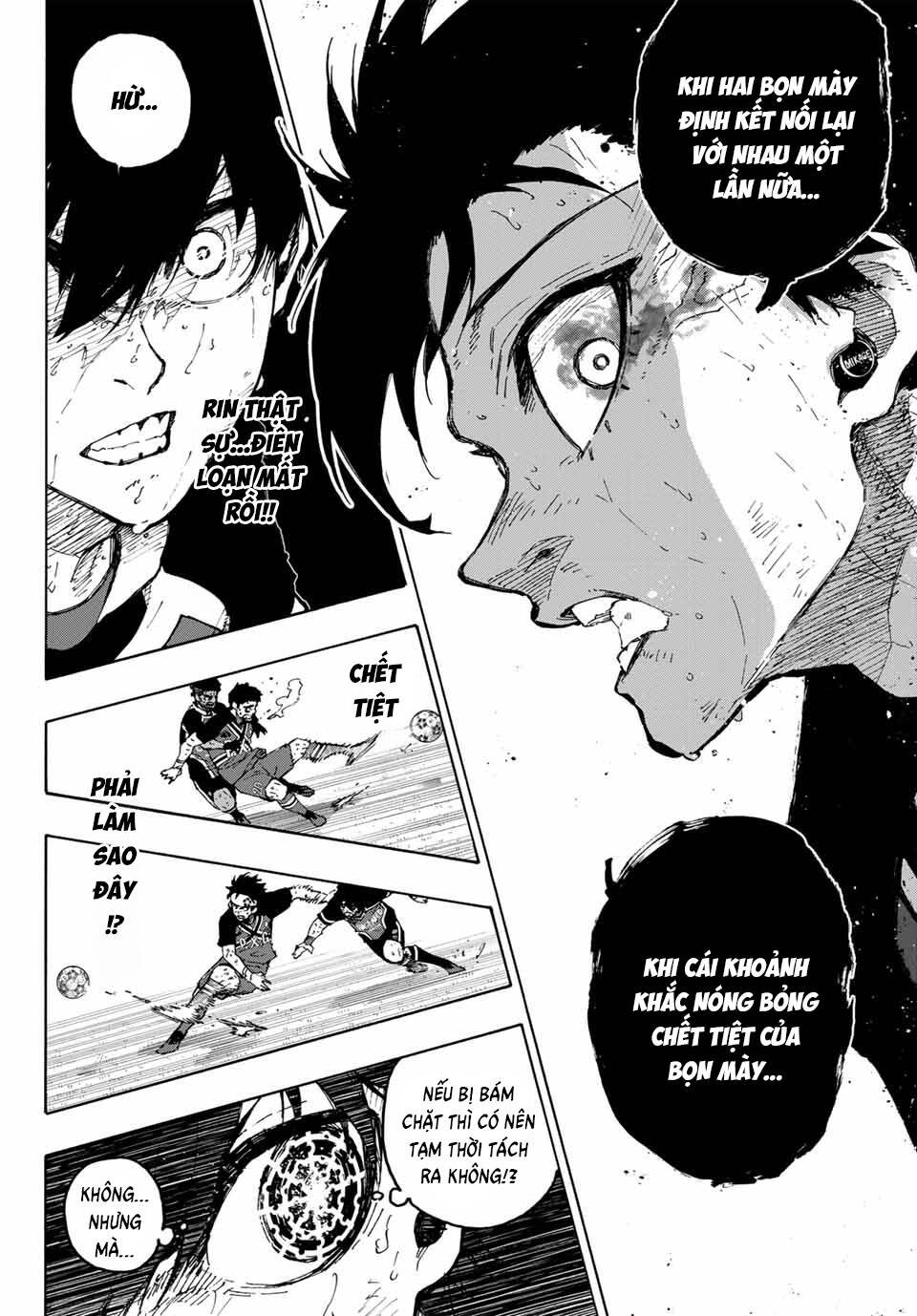 Blue Lock: Chapter 290