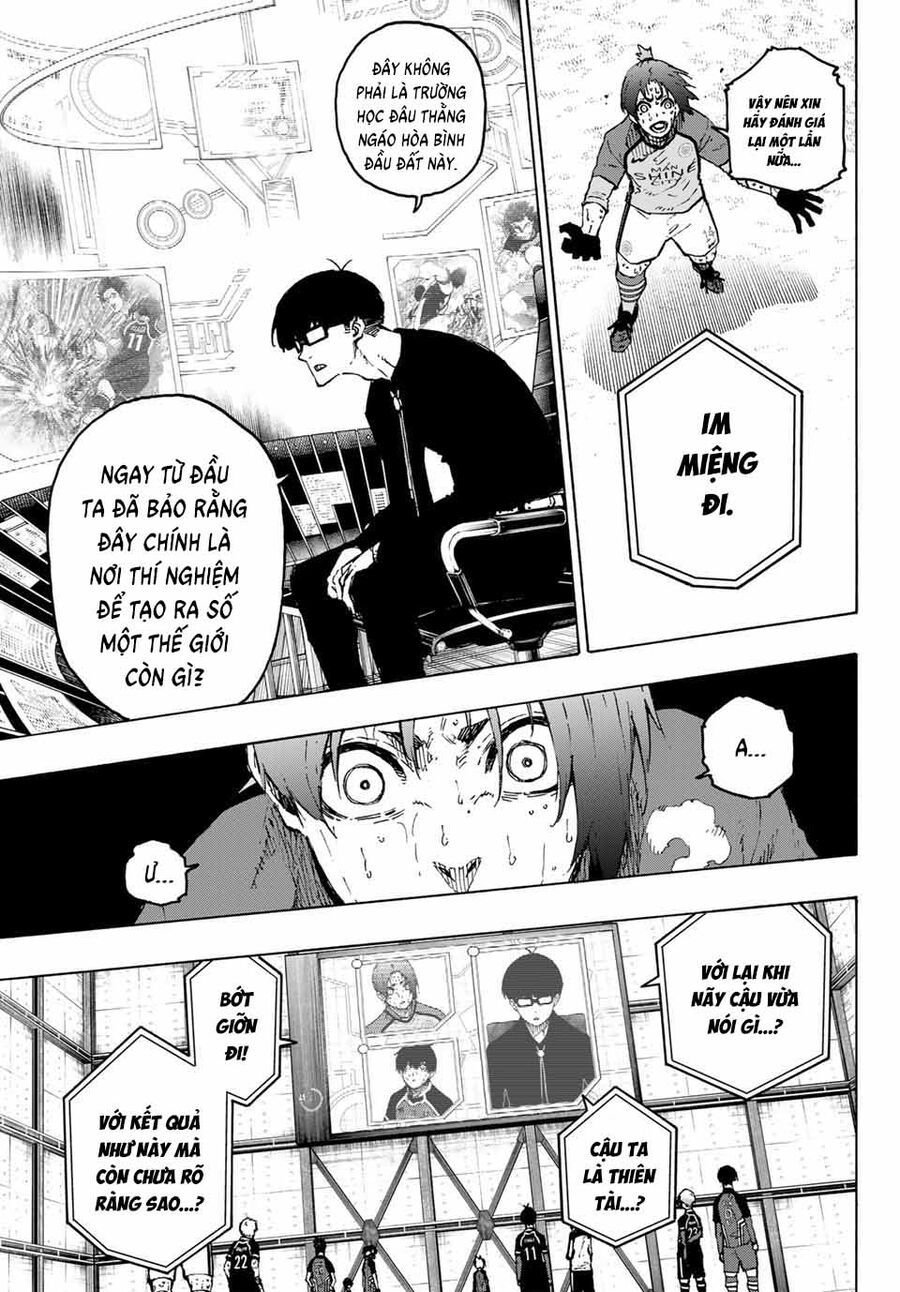 Blue Lock: Chapter 299