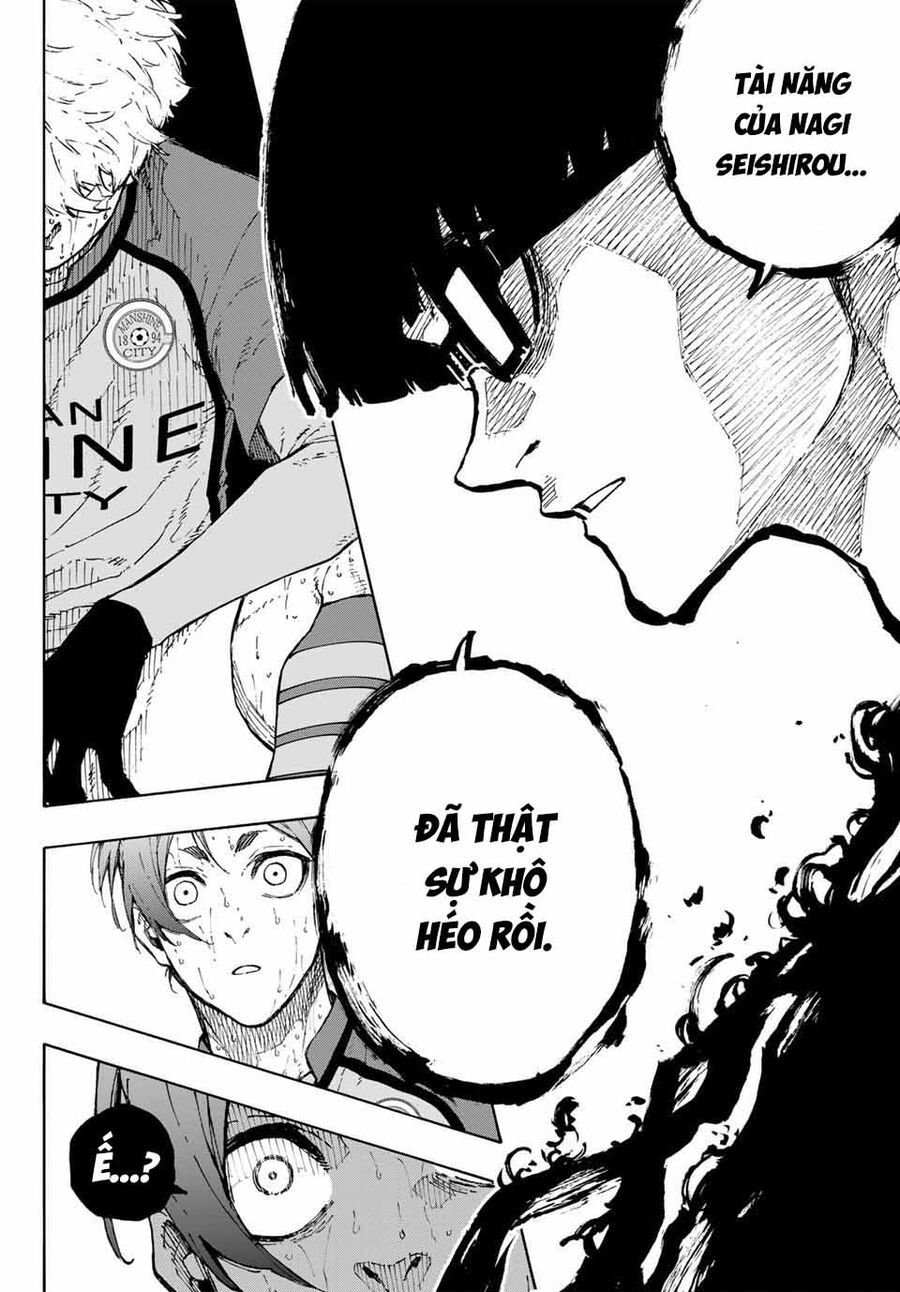 Blue Lock: Chapter 299