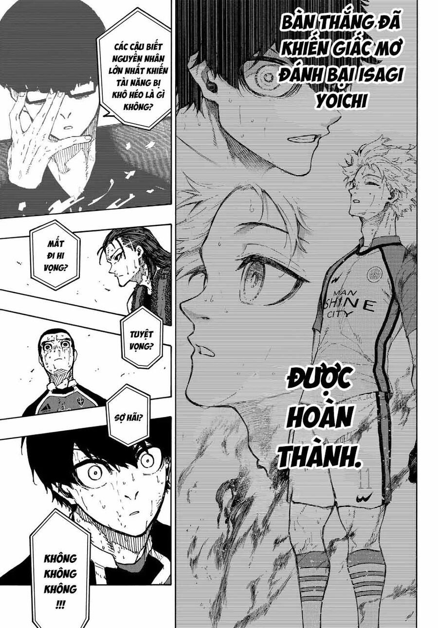 Blue Lock: Chapter 299