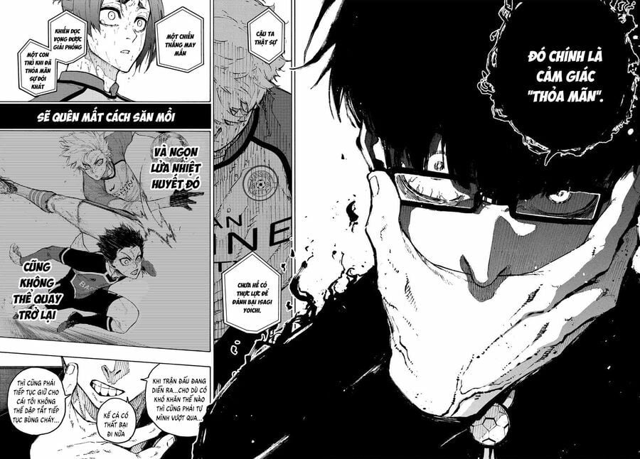 Blue Lock: Chapter 299