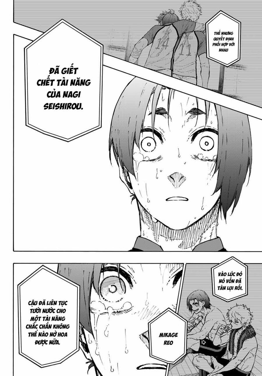 Blue Lock: Chapter 299