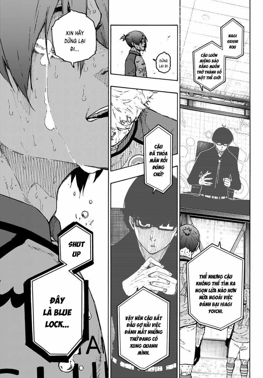 Blue Lock: Chapter 299