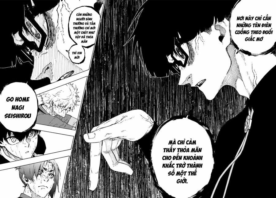 Blue Lock: Chapter 299