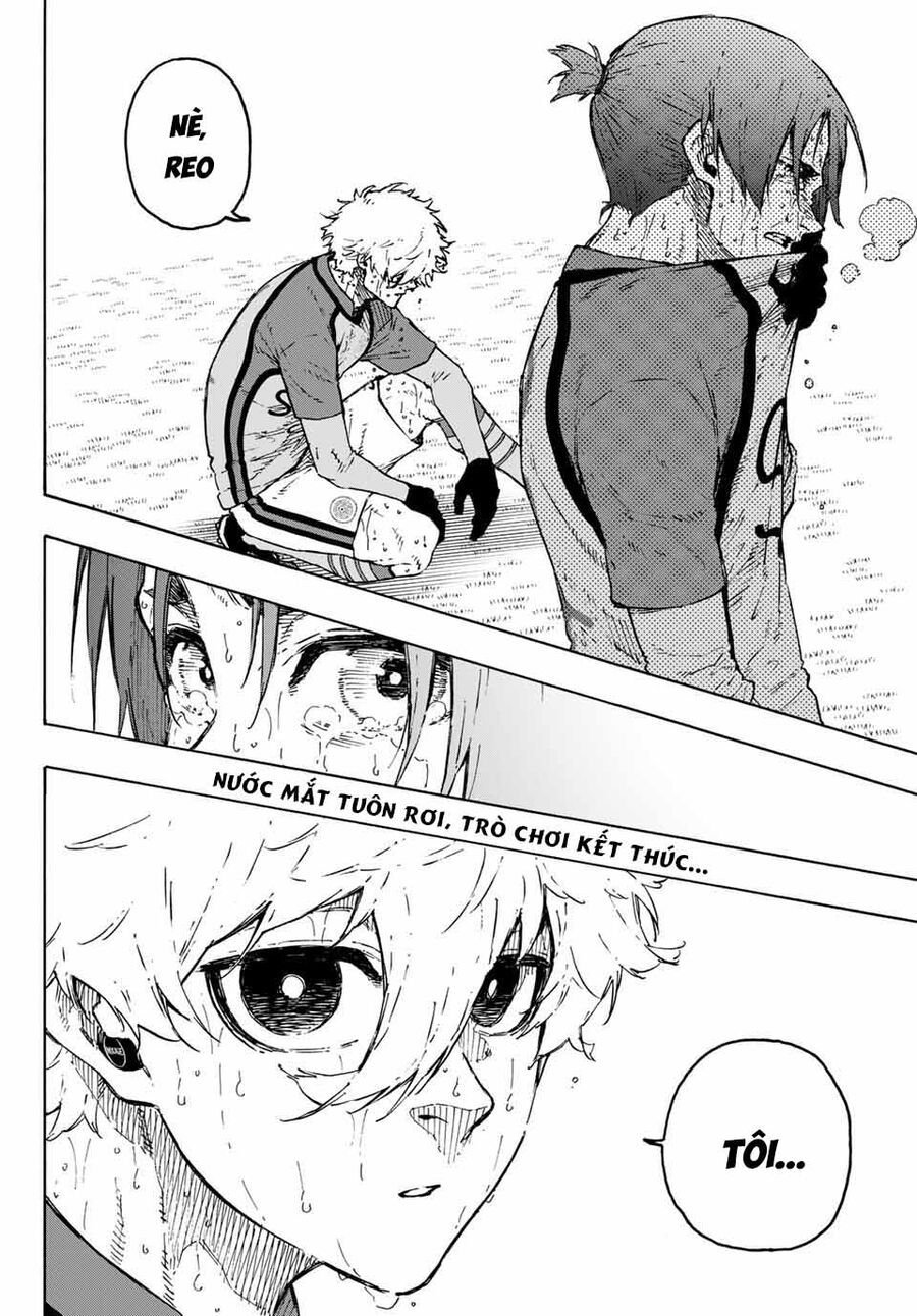 Blue Lock: Chapter 299