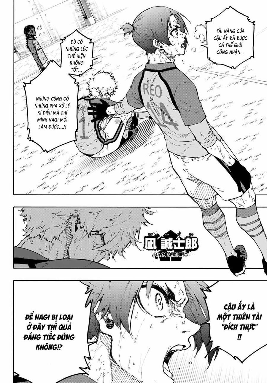 Blue Lock: Chapter 299