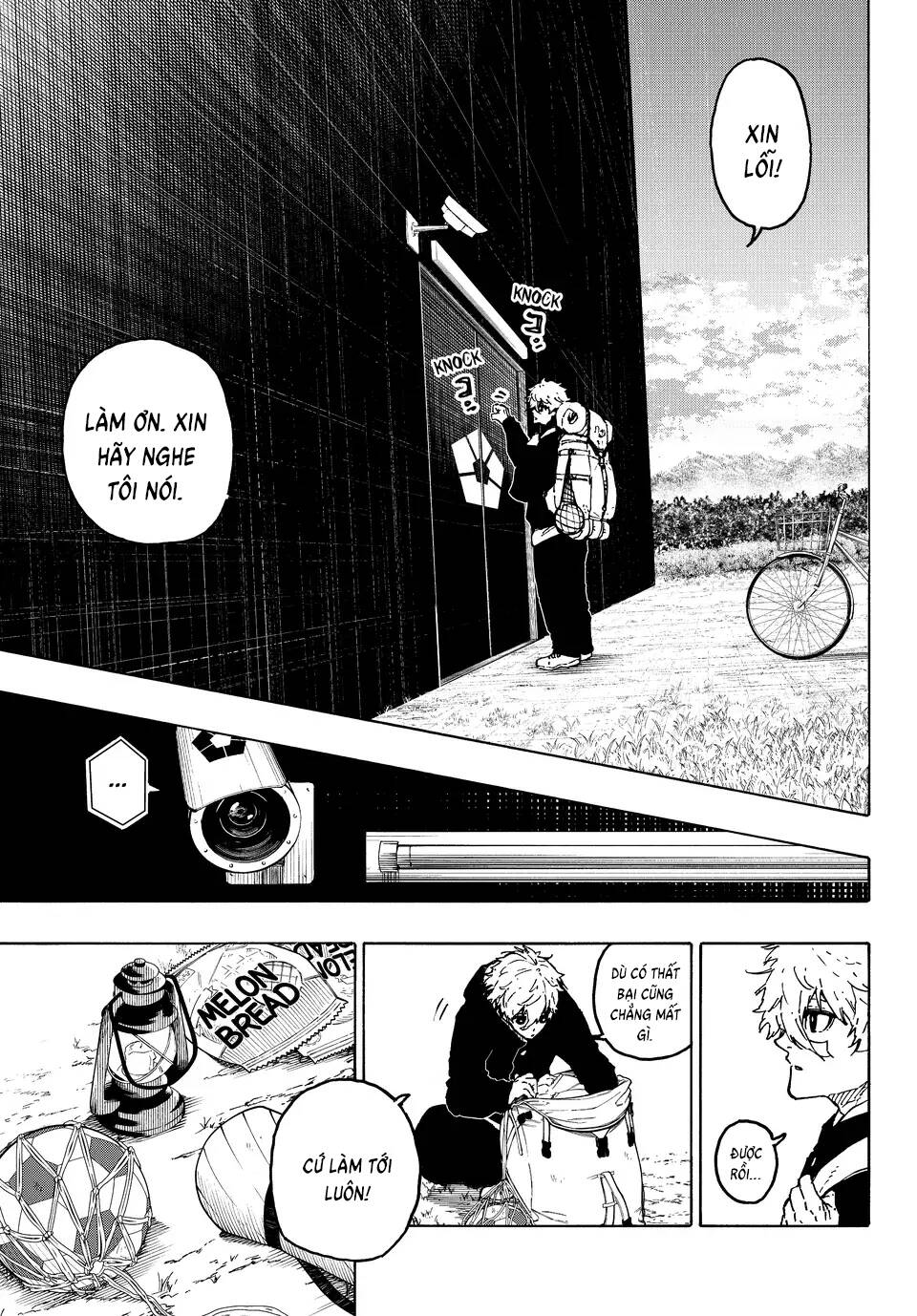 Blue Lock: Chapter 306