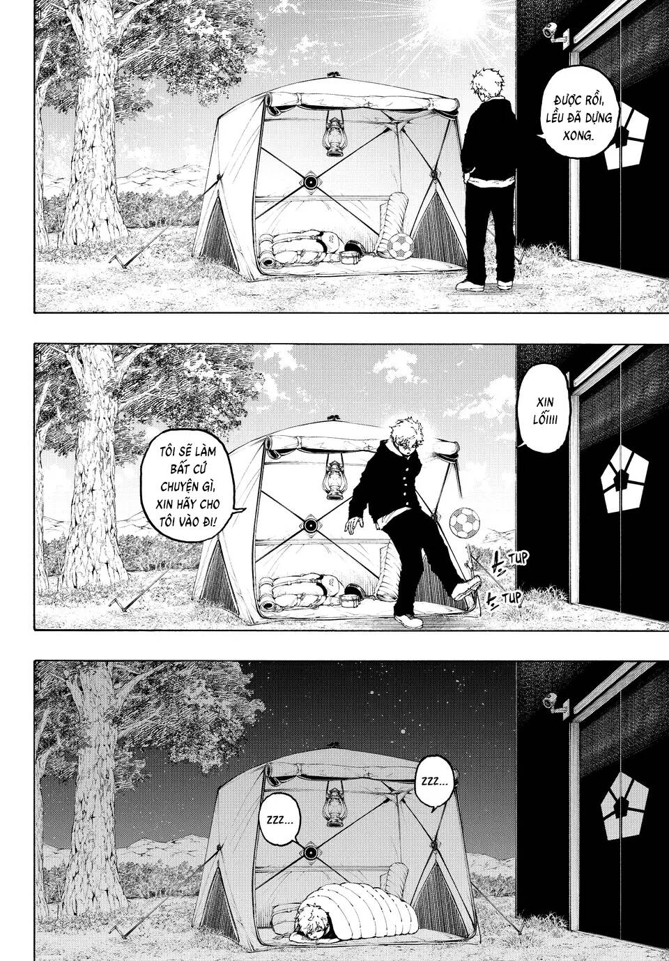 Blue Lock: Chapter 306