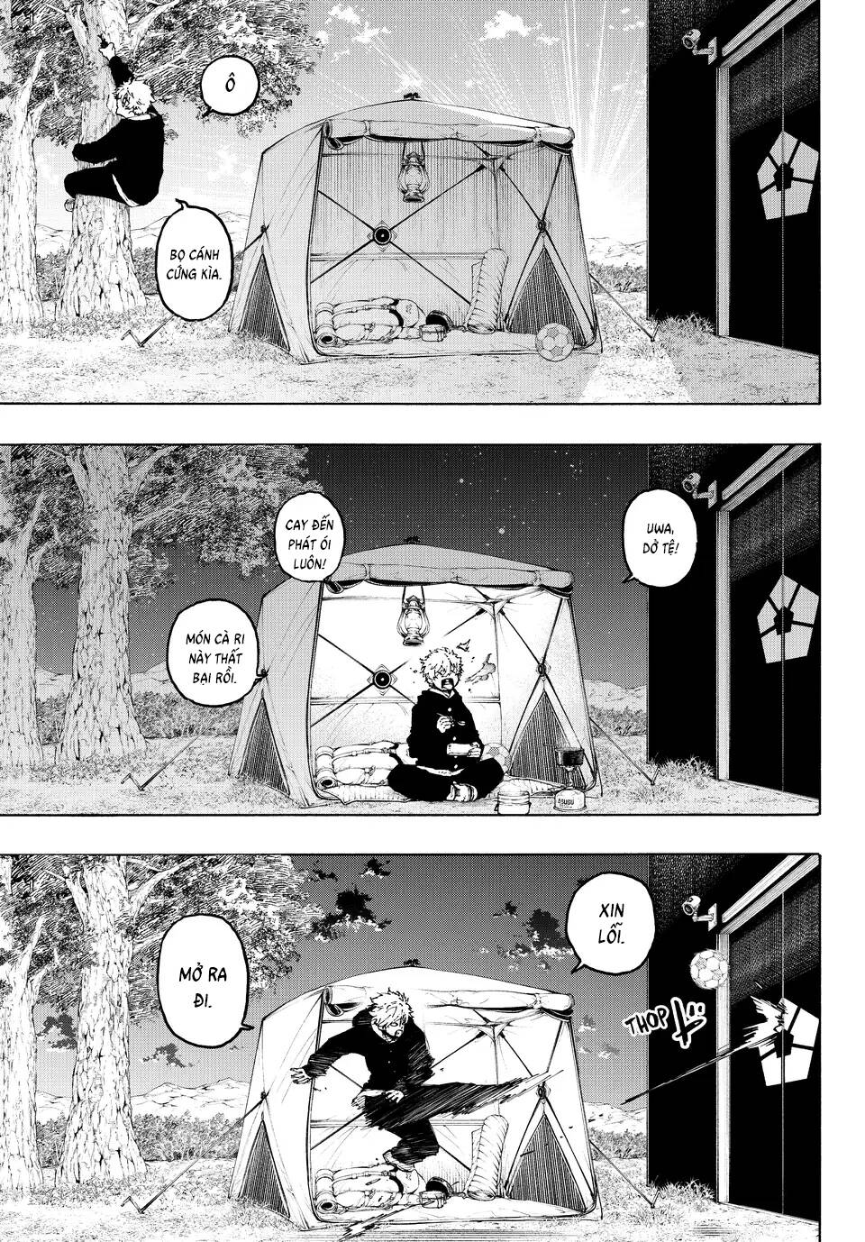 Blue Lock: Chapter 306