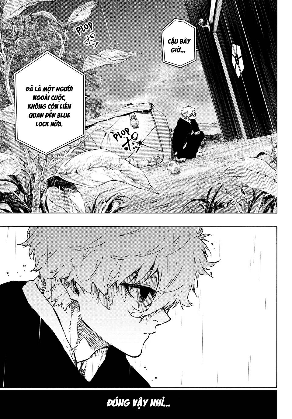 Blue Lock: Chapter 306