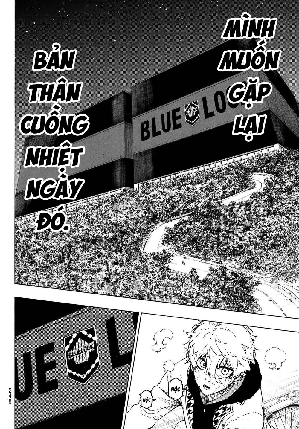 Blue Lock: Chapter 306
