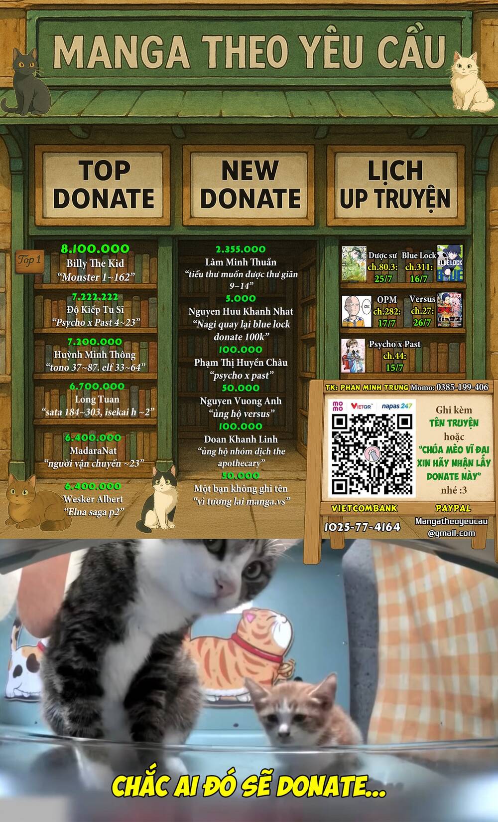 Blue Lock: Chapter 310