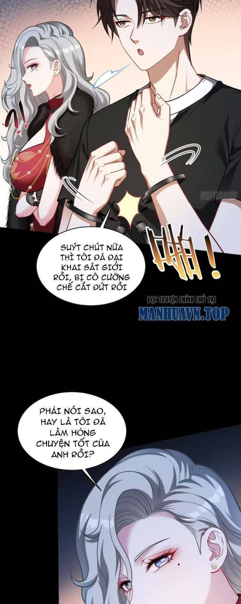 Bỏ Làm Simp Chúa, Ta Có Trong Tay Cả Tỉ Thần Hào: Chapter 143