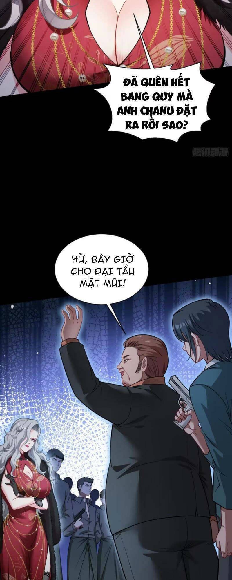 Bỏ Làm Simp Chúa, Ta Có Trong Tay Cả Tỉ Thần Hào: Chapter 143