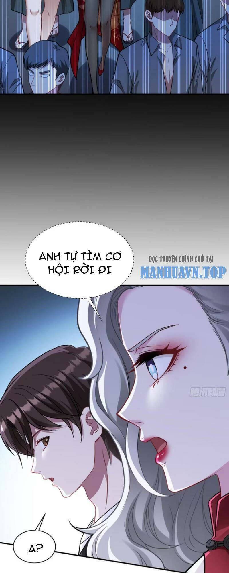 Bỏ Làm Simp Chúa, Ta Có Trong Tay Cả Tỉ Thần Hào: Chapter 143