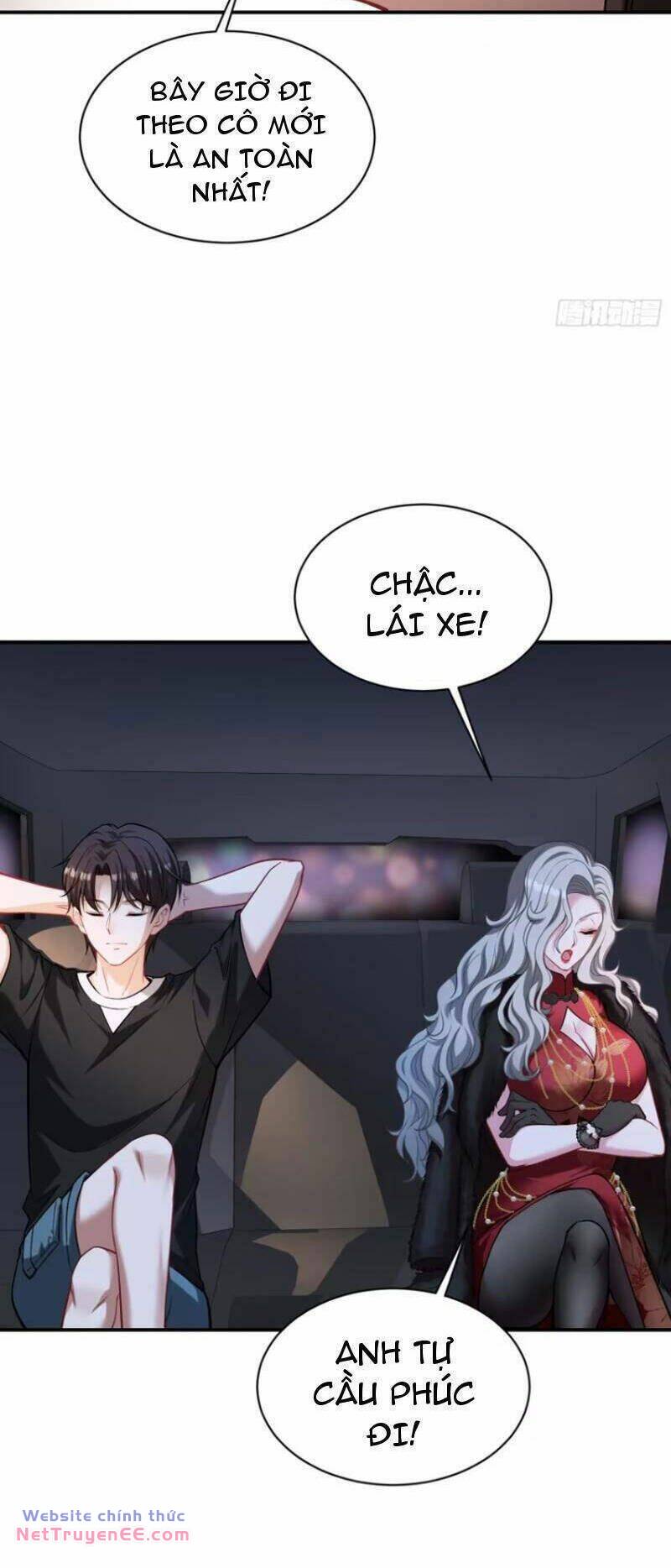 Bỏ Làm Simp Chúa, Ta Có Trong Tay Cả Tỉ Thần Hào: Chapter 143