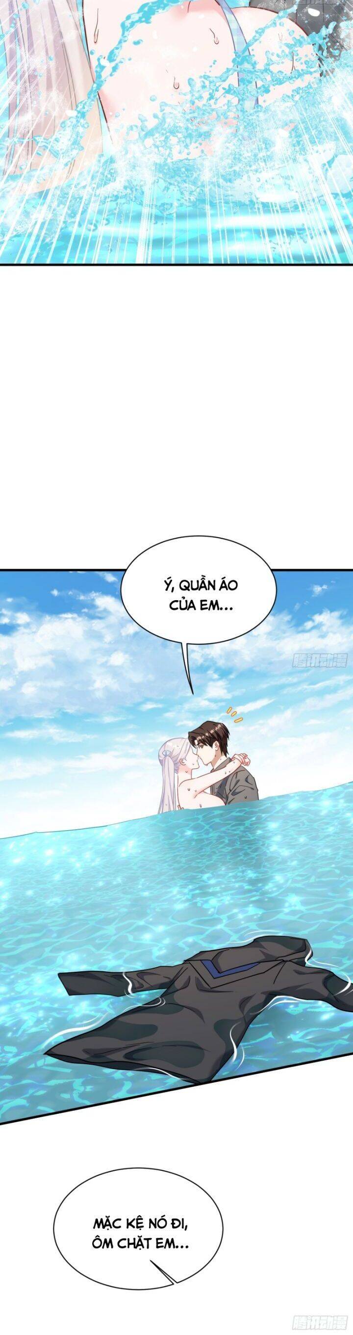 Bỏ Làm Simp Chúa, Ta Có Trong Tay Cả Tỉ Thần Hào: Chapter 146