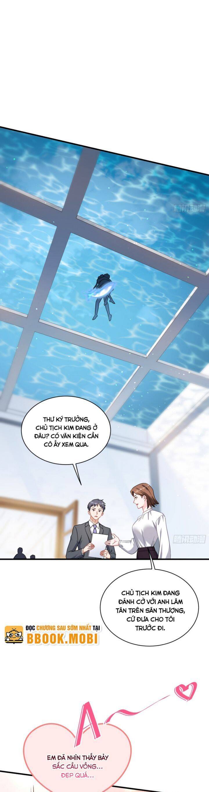 Bỏ Làm Simp Chúa, Ta Có Trong Tay Cả Tỉ Thần Hào: Chapter 146