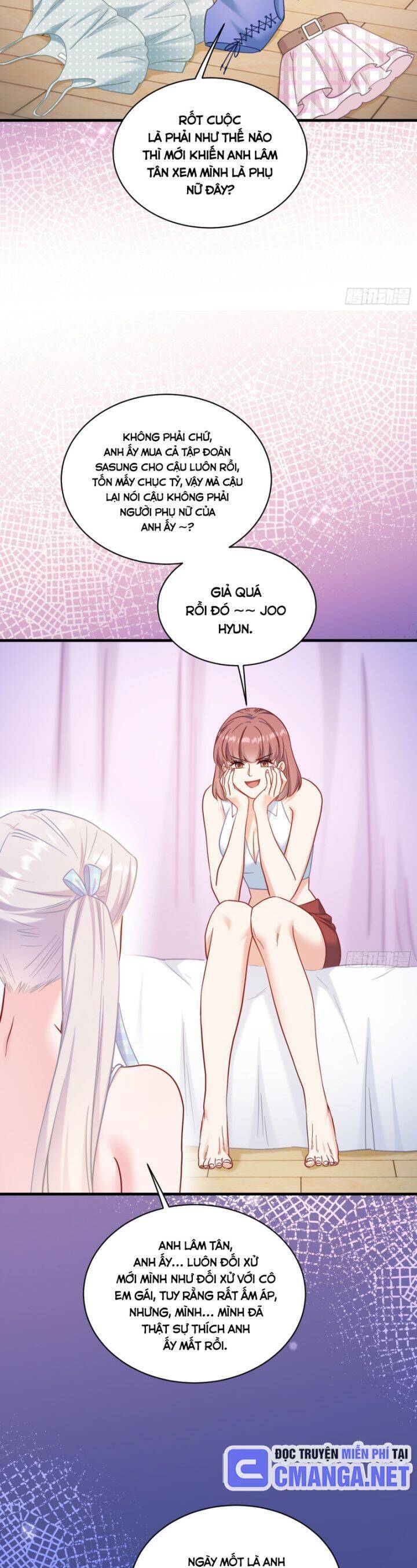 Bỏ Làm Simp Chúa, Ta Có Trong Tay Cả Tỉ Thần Hào: Chapter 146