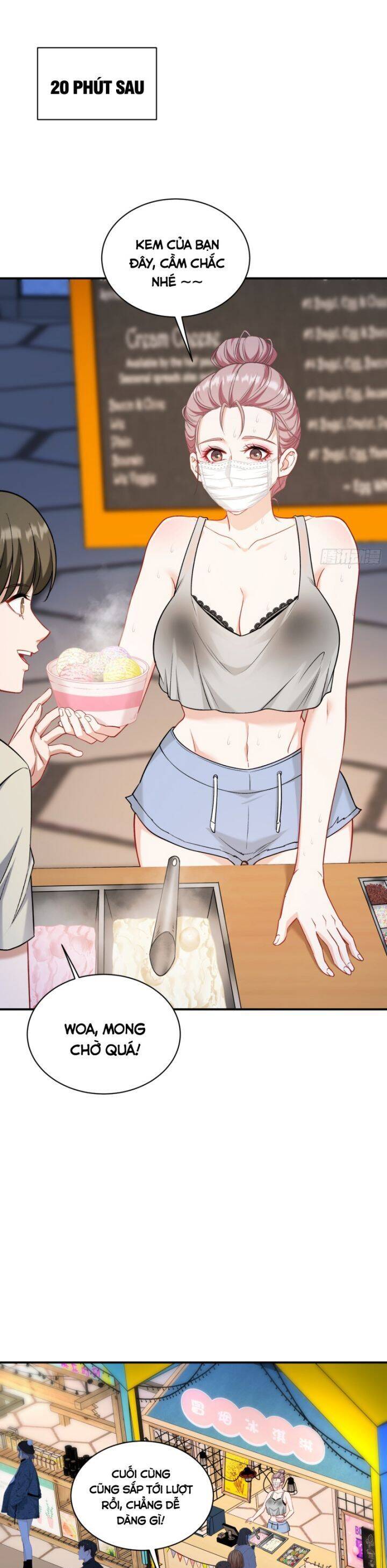 Bỏ Làm Simp Chúa, Ta Có Trong Tay Cả Tỉ Thần Hào: Chapter 147