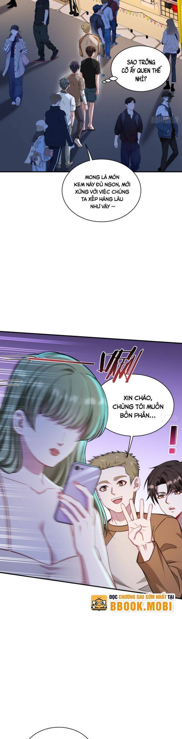 Bỏ Làm Simp Chúa, Ta Có Trong Tay Cả Tỉ Thần Hào: Chapter 147