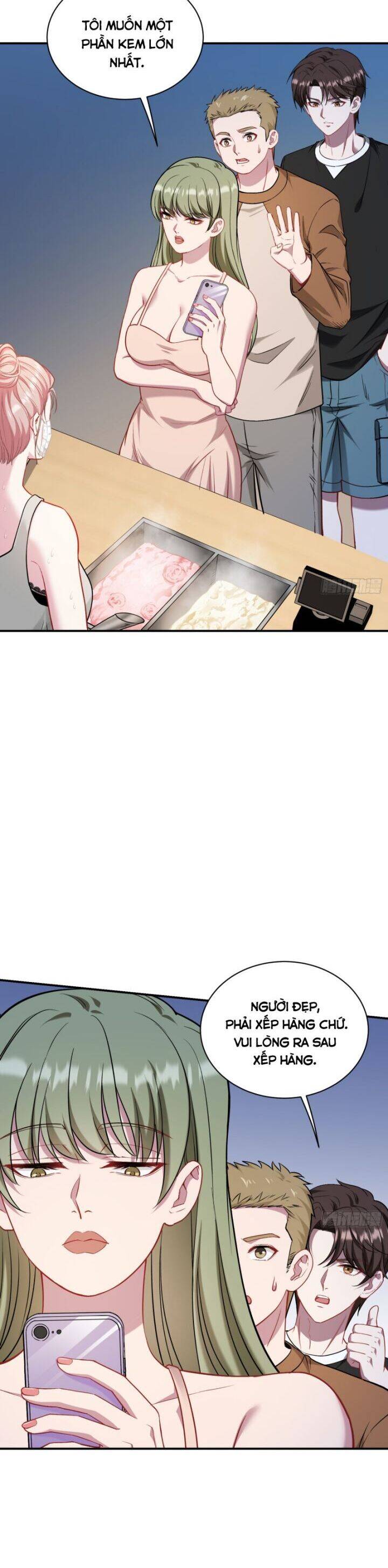 Bỏ Làm Simp Chúa, Ta Có Trong Tay Cả Tỉ Thần Hào: Chapter 147