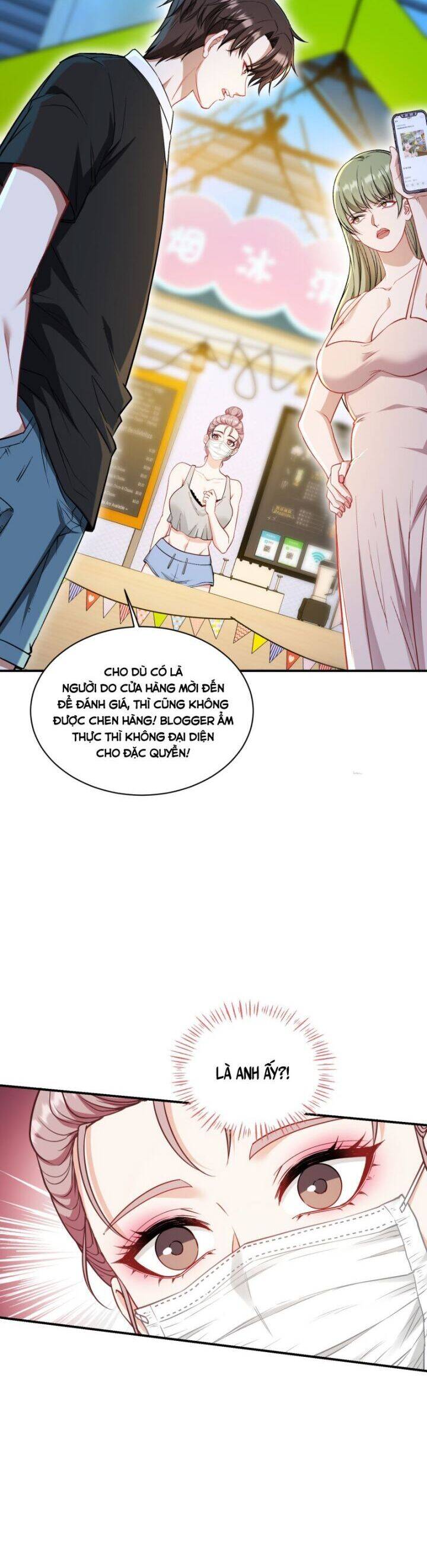 Bỏ Làm Simp Chúa, Ta Có Trong Tay Cả Tỉ Thần Hào: Chapter 147