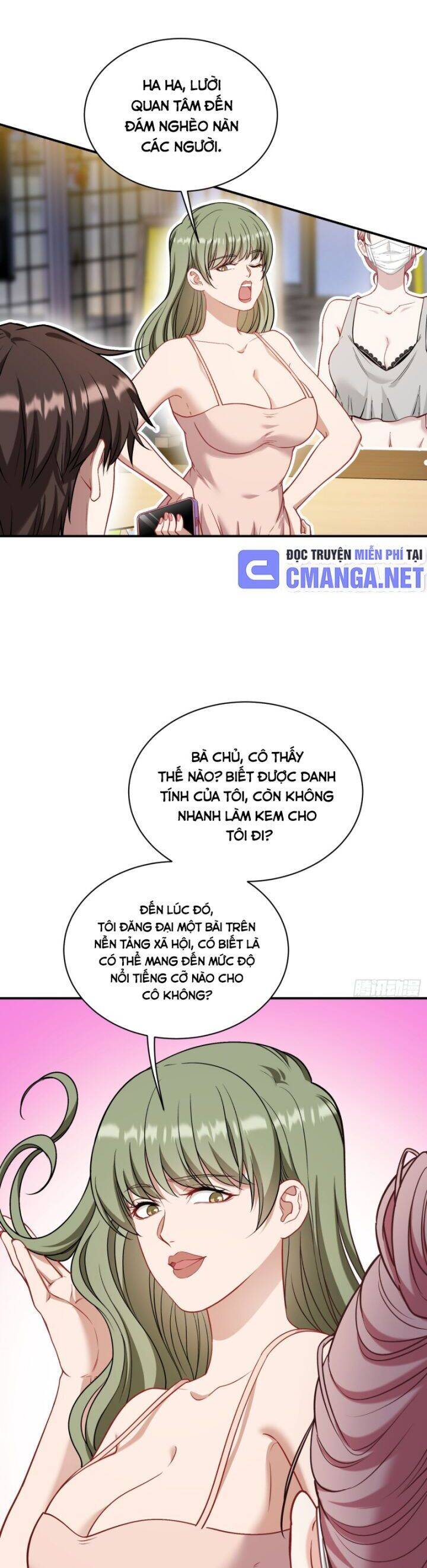 Bỏ Làm Simp Chúa, Ta Có Trong Tay Cả Tỉ Thần Hào: Chapter 147
