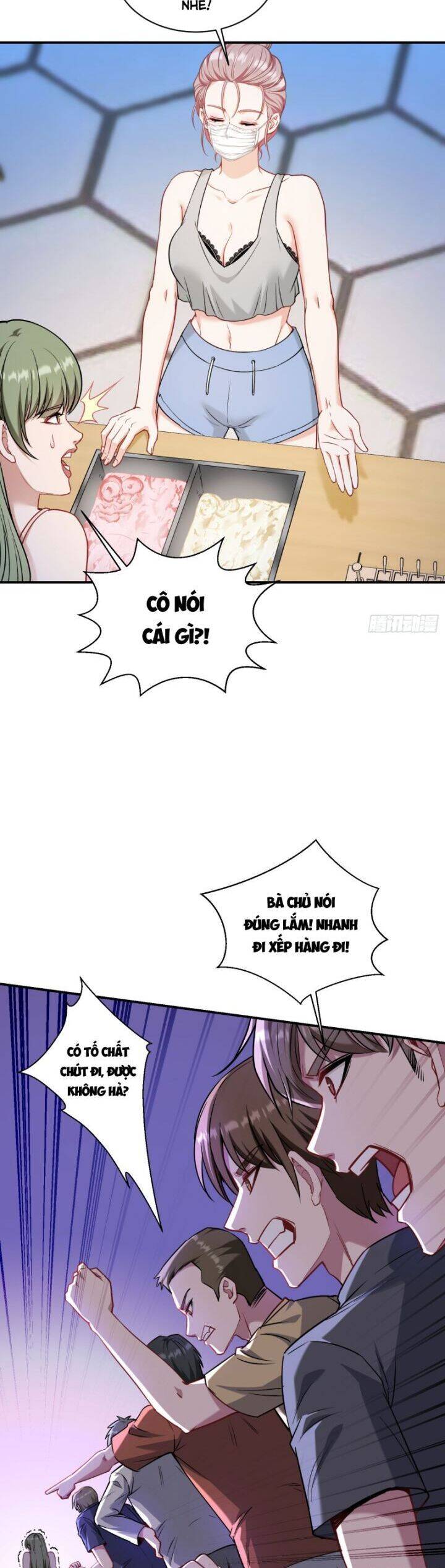 Bỏ Làm Simp Chúa, Ta Có Trong Tay Cả Tỉ Thần Hào: Chapter 147