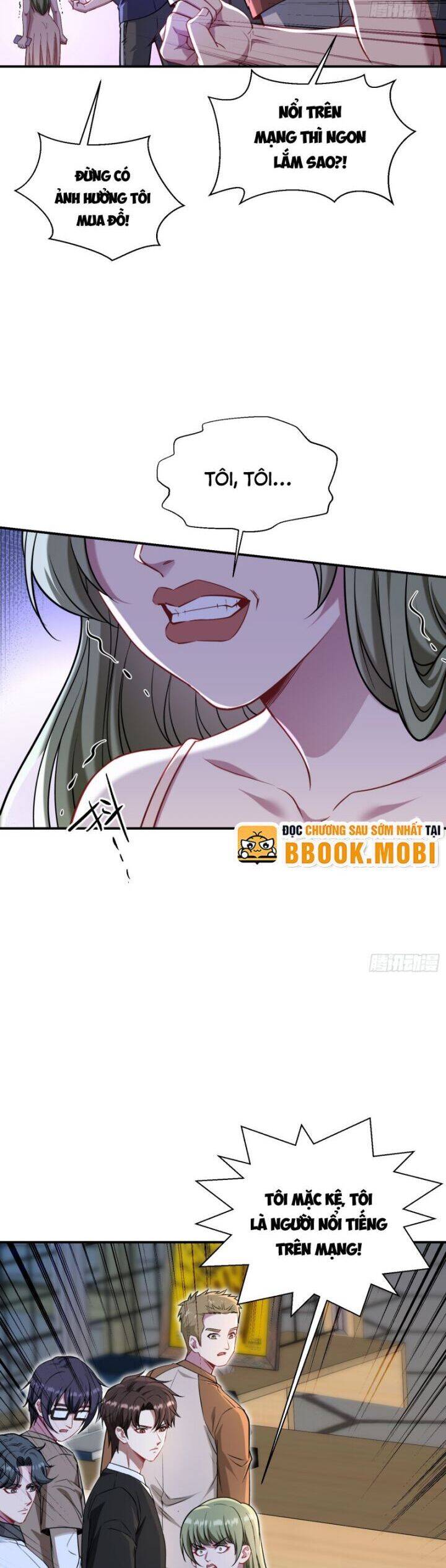Bỏ Làm Simp Chúa, Ta Có Trong Tay Cả Tỉ Thần Hào: Chapter 147