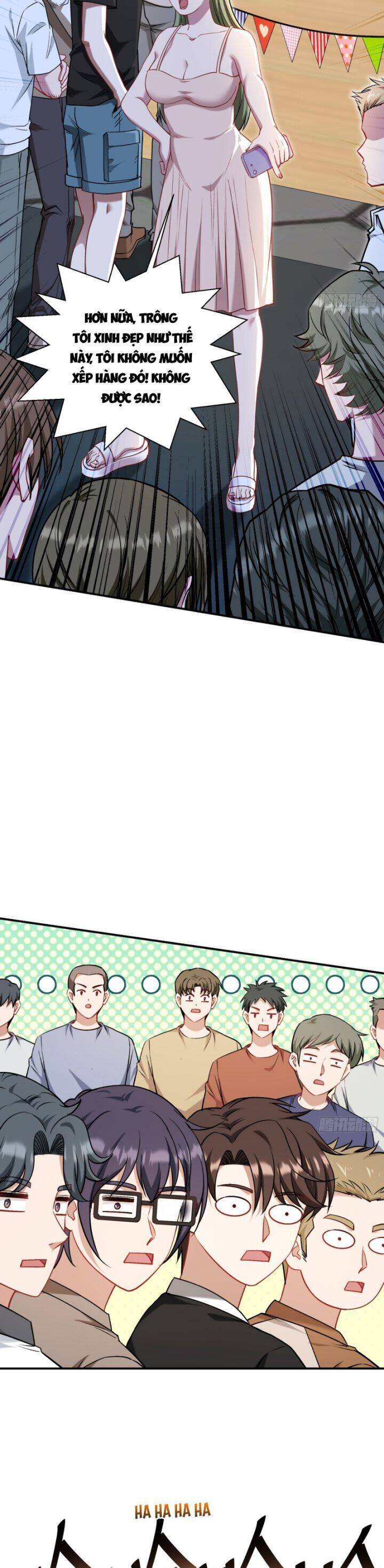 Bỏ Làm Simp Chúa, Ta Có Trong Tay Cả Tỉ Thần Hào: Chapter 147