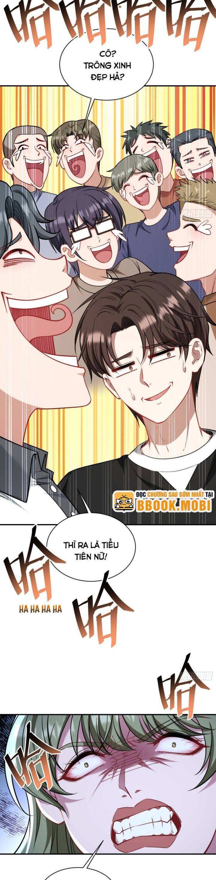 Bỏ Làm Simp Chúa, Ta Có Trong Tay Cả Tỉ Thần Hào: Chapter 147