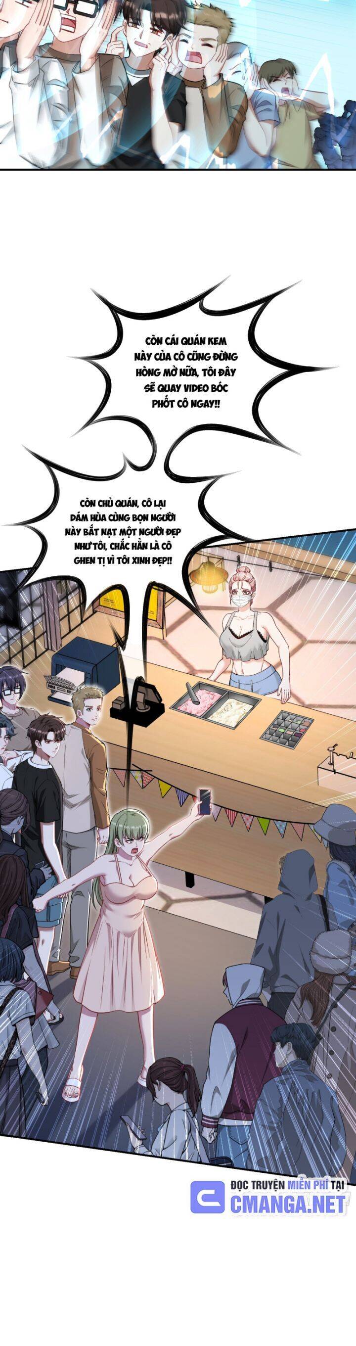 Bỏ Làm Simp Chúa, Ta Có Trong Tay Cả Tỉ Thần Hào: Chapter 147