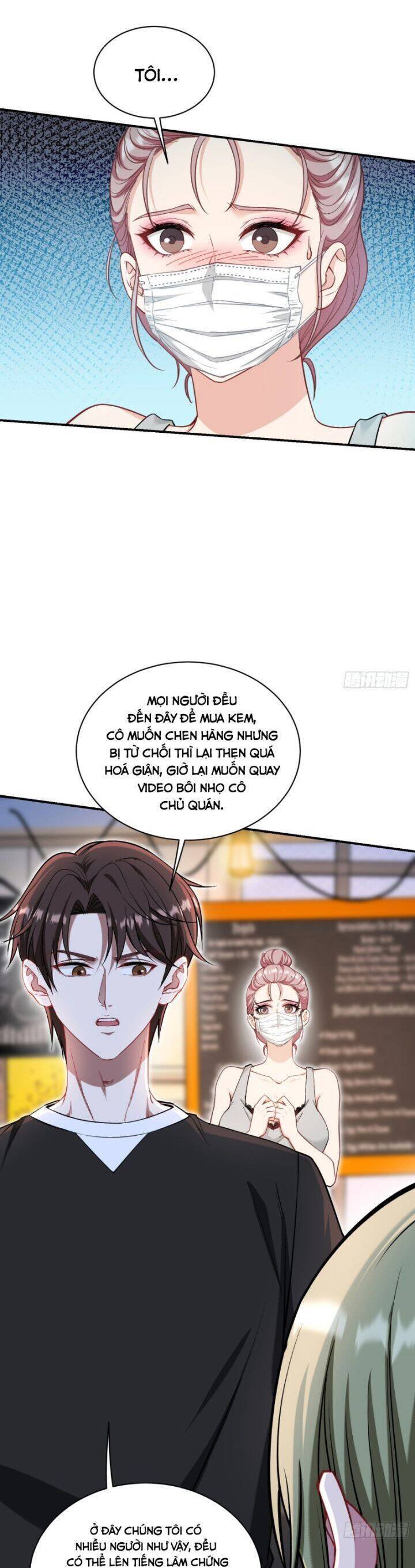 Bỏ Làm Simp Chúa, Ta Có Trong Tay Cả Tỉ Thần Hào: Chapter 147
