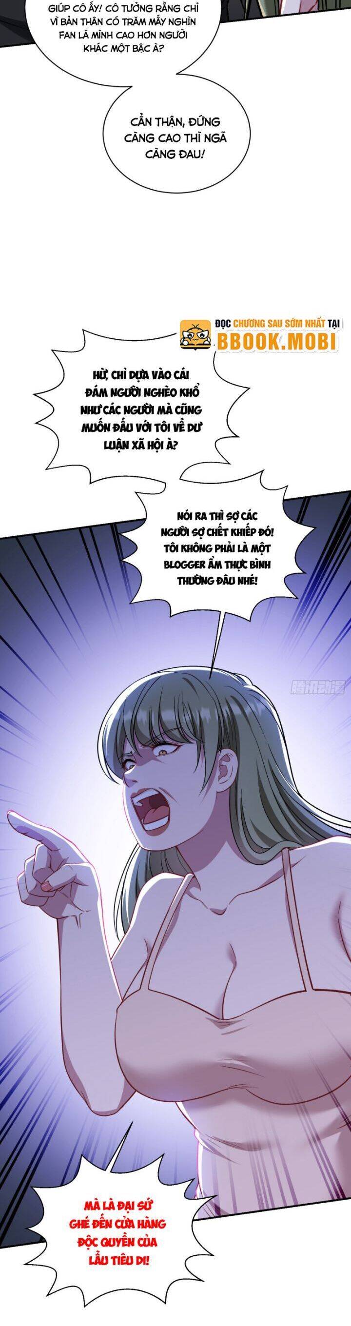 Bỏ Làm Simp Chúa, Ta Có Trong Tay Cả Tỉ Thần Hào: Chapter 147