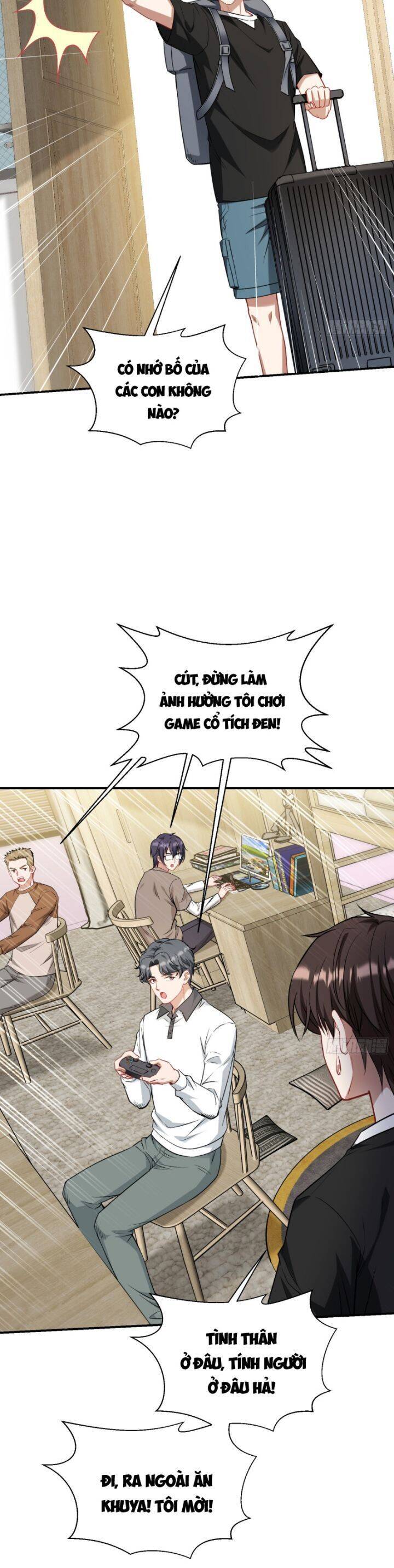 Bỏ Làm Simp Chúa, Ta Có Trong Tay Cả Tỉ Thần Hào: Chapter 147