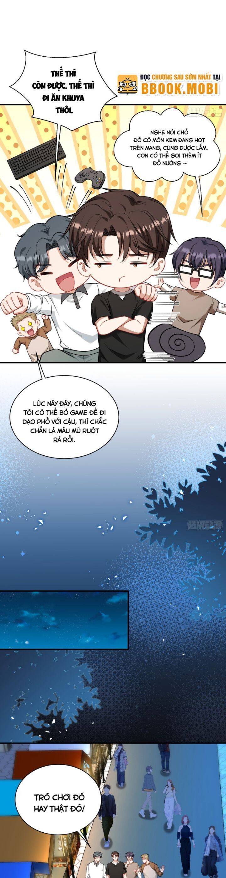 Bỏ Làm Simp Chúa, Ta Có Trong Tay Cả Tỉ Thần Hào: Chapter 147