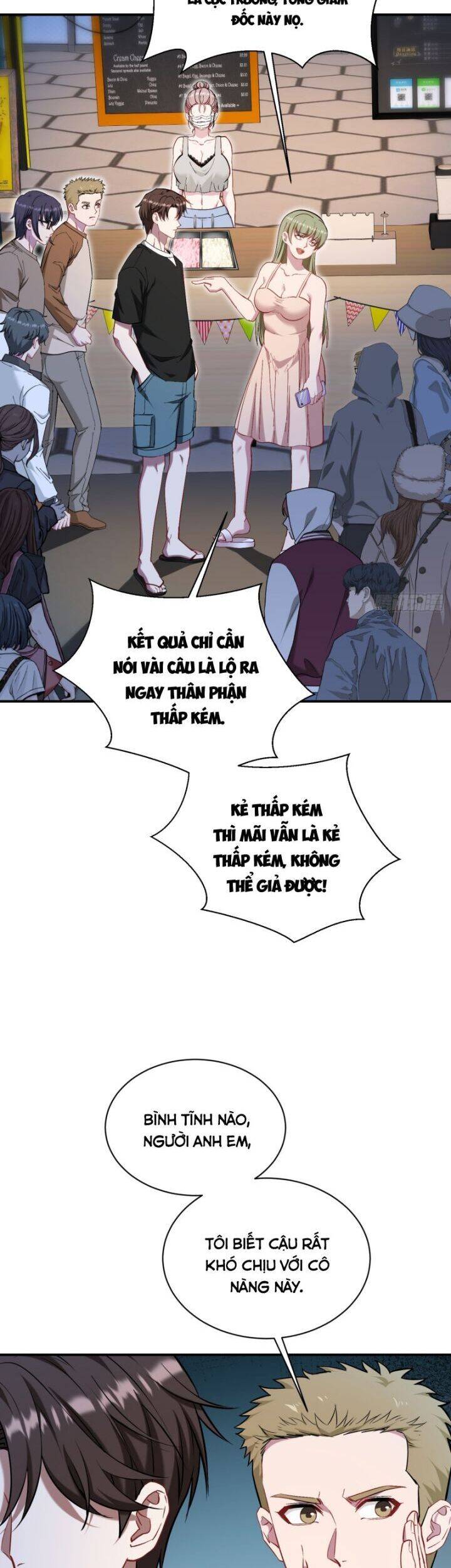 Bỏ Làm Simp Chúa, Ta Có Trong Tay Cả Tỉ Thần Hào: Chapter 148