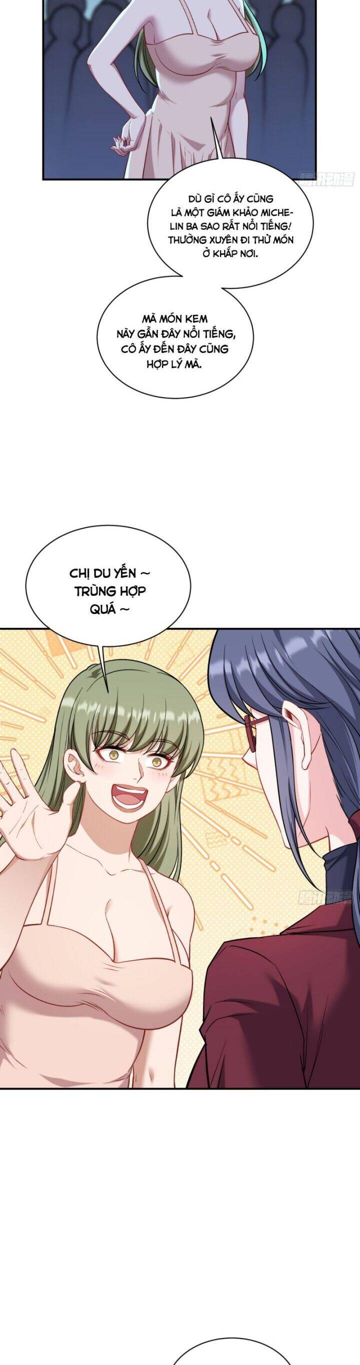 Bỏ Làm Simp Chúa, Ta Có Trong Tay Cả Tỉ Thần Hào: Chapter 148