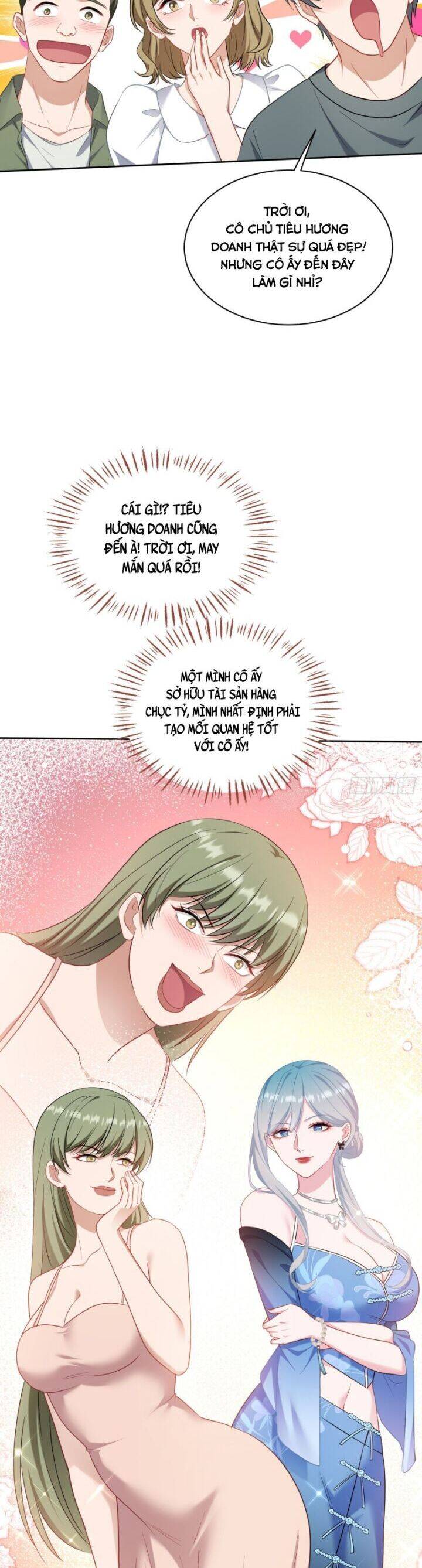 Bỏ Làm Simp Chúa, Ta Có Trong Tay Cả Tỉ Thần Hào: Chapter 148