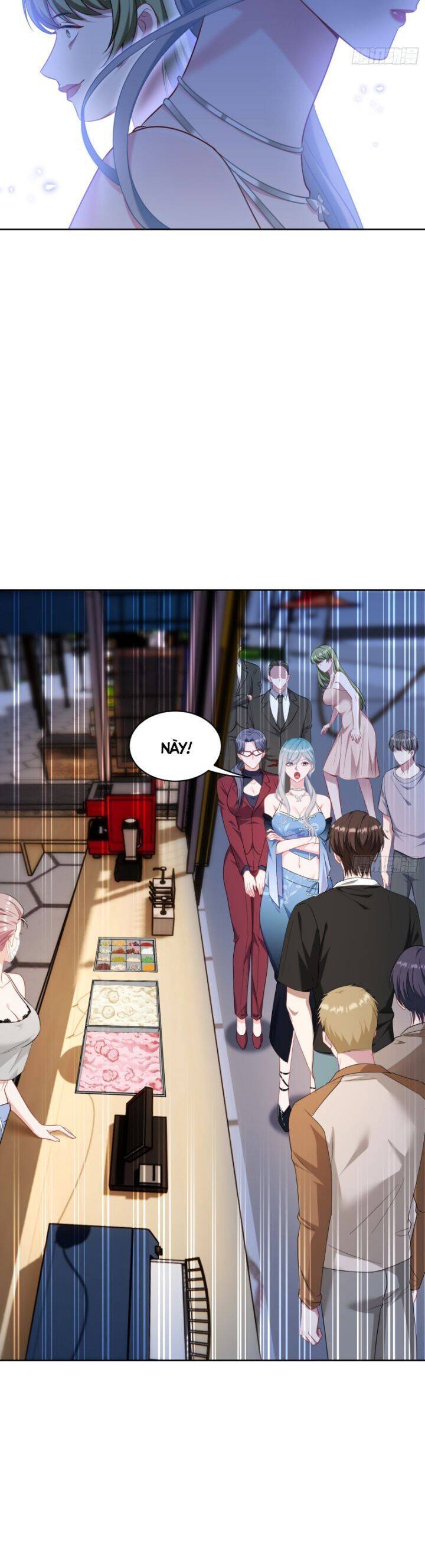 Bỏ Làm Simp Chúa, Ta Có Trong Tay Cả Tỉ Thần Hào: Chapter 148