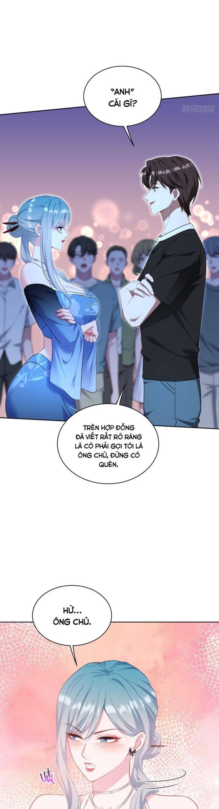 Bỏ Làm Simp Chúa, Ta Có Trong Tay Cả Tỉ Thần Hào: Chapter 148