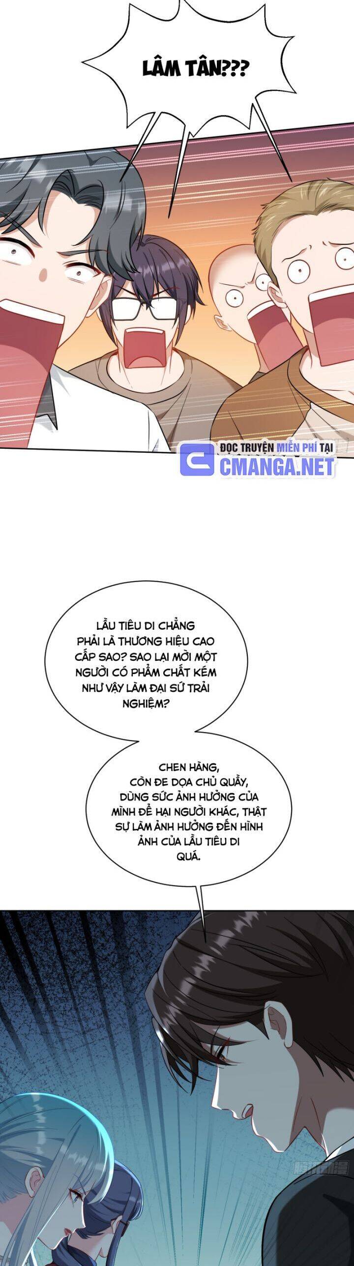 Bỏ Làm Simp Chúa, Ta Có Trong Tay Cả Tỉ Thần Hào: Chapter 148