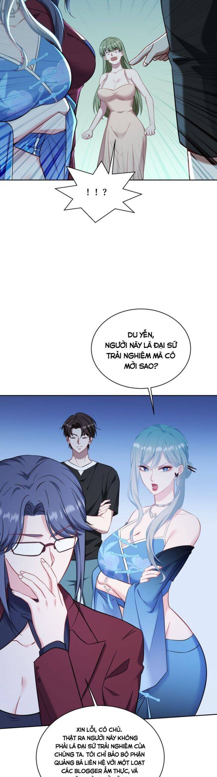 Bỏ Làm Simp Chúa, Ta Có Trong Tay Cả Tỉ Thần Hào: Chapter 148