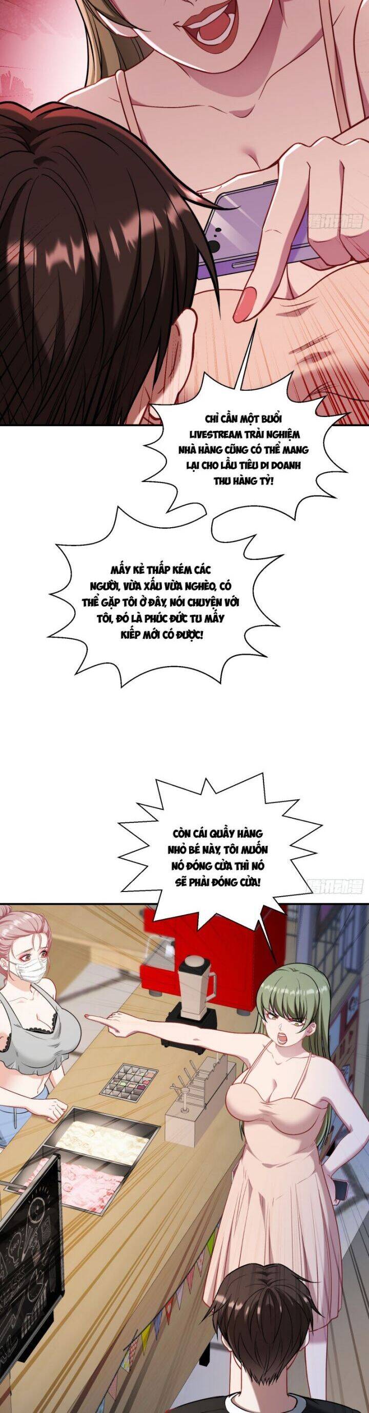 Bỏ Làm Simp Chúa, Ta Có Trong Tay Cả Tỉ Thần Hào: Chapter 148