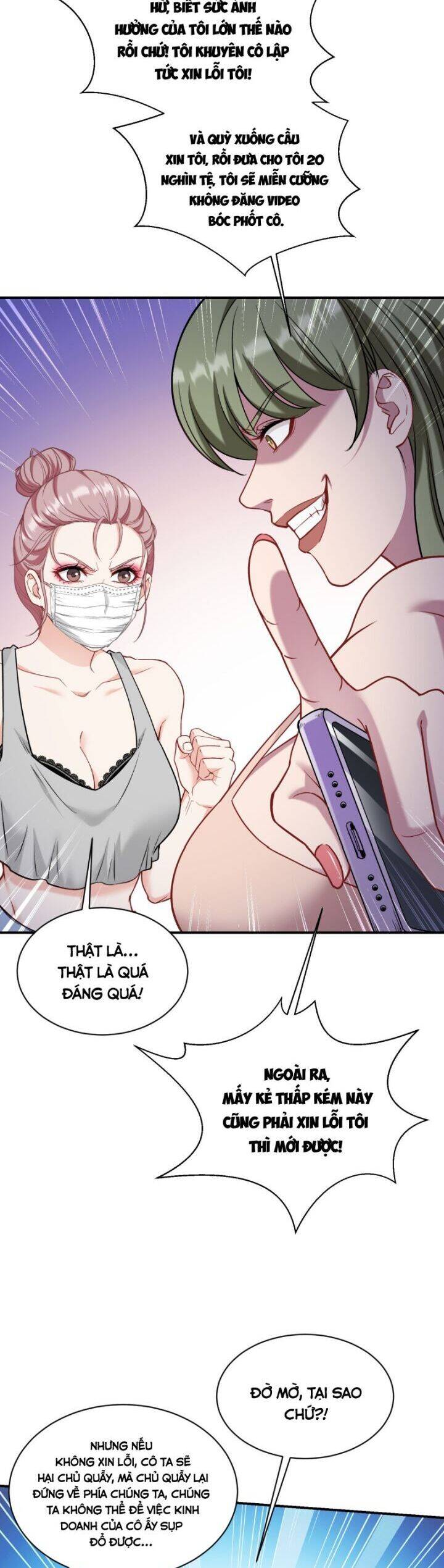 Bỏ Làm Simp Chúa, Ta Có Trong Tay Cả Tỉ Thần Hào: Chapter 148