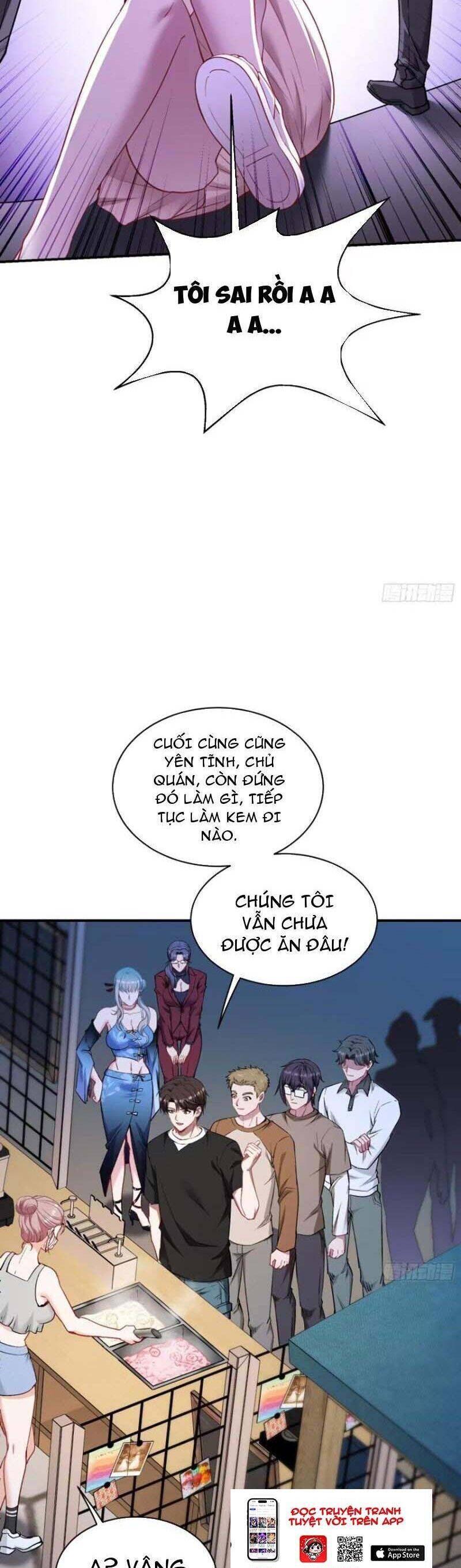 Bỏ Làm Simp Chúa, Ta Có Trong Tay Cả Tỉ Thần Hào: Chapter 149