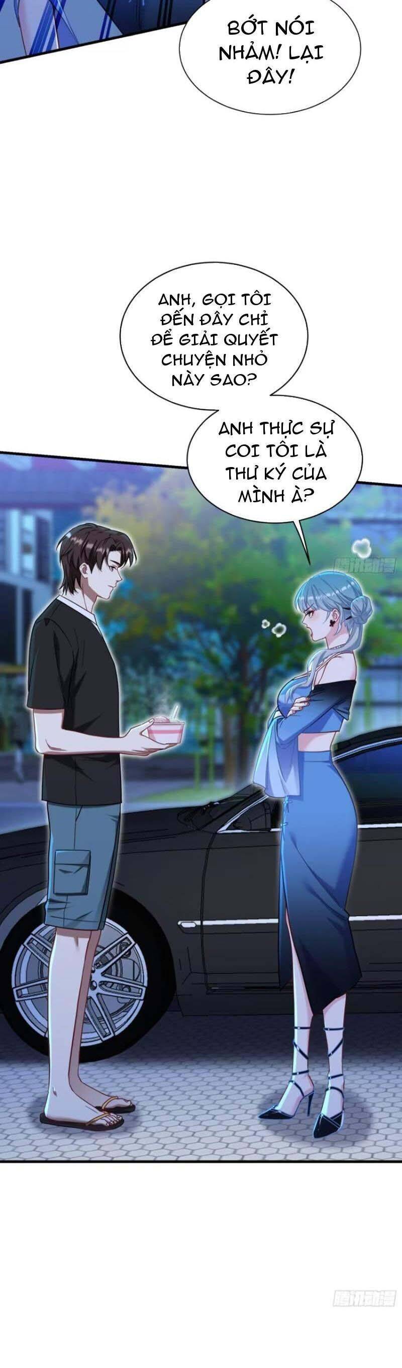 Bỏ Làm Simp Chúa, Ta Có Trong Tay Cả Tỉ Thần Hào: Chapter 149