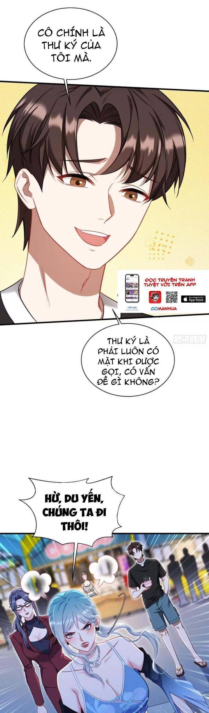 Bỏ Làm Simp Chúa, Ta Có Trong Tay Cả Tỉ Thần Hào: Chapter 149