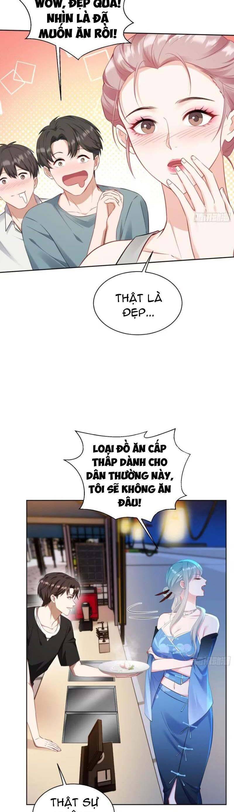 Bỏ Làm Simp Chúa, Ta Có Trong Tay Cả Tỉ Thần Hào: Chapter 149